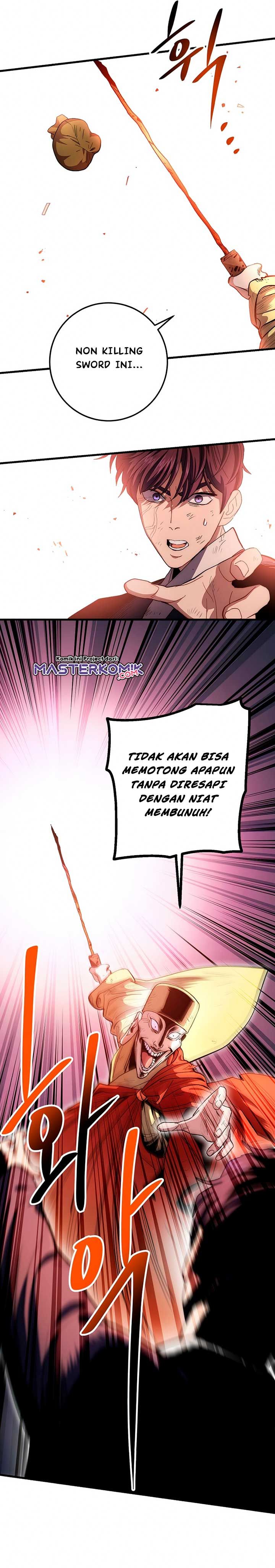 Legend of Asura – The Venom Dragon (Poison Dragon) chapter 71