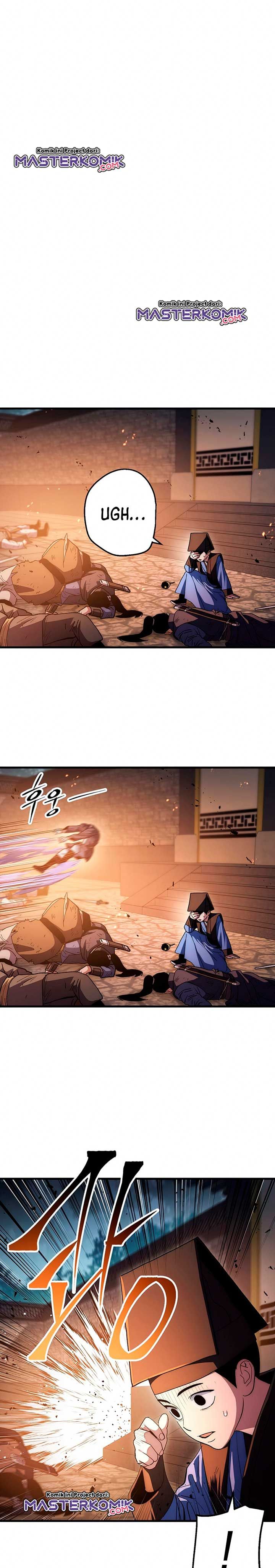 Legend of Asura – The Venom Dragon (Poison Dragon) chapter 71