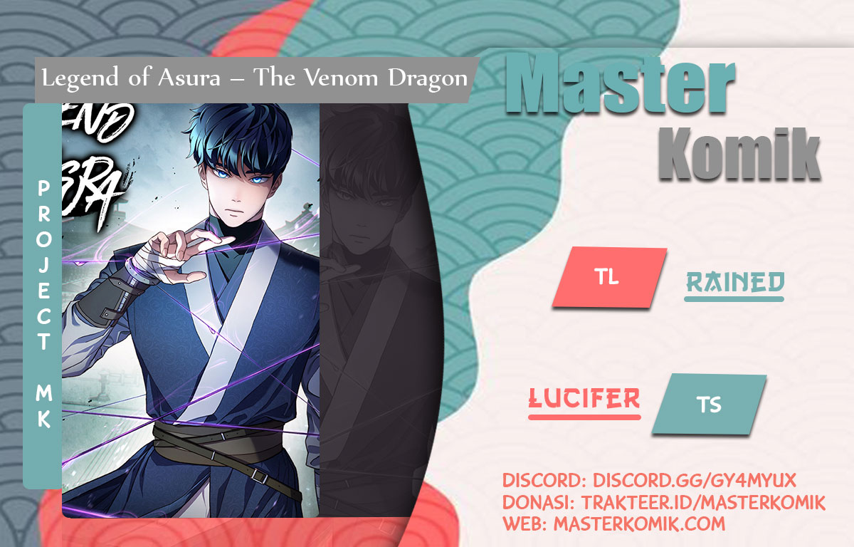 Legend of Asura – The Venom Dragon (Poison Dragon) chapter 73