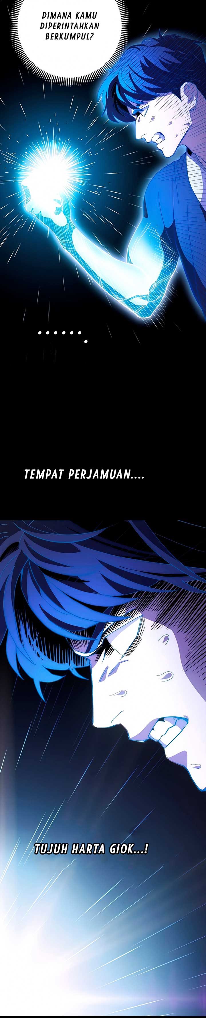Legend of Asura – The Venom Dragon (Poison Dragon) chapter 73