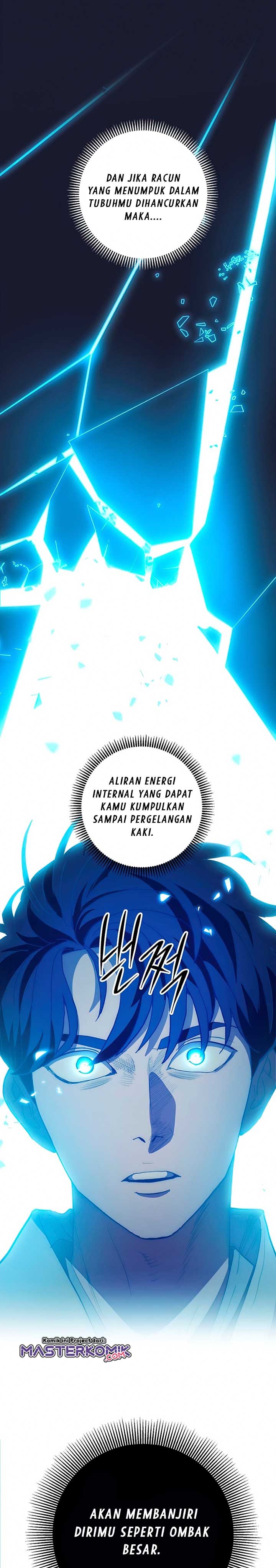 Legend of Asura – The Venom Dragon (Poison Dragon) chapter 73