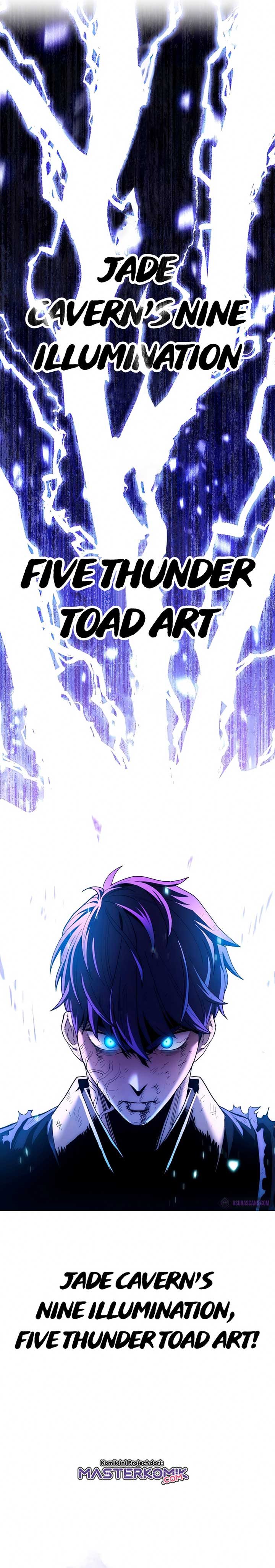 Legend of Asura – The Venom Dragon (Poison Dragon) chapter 73