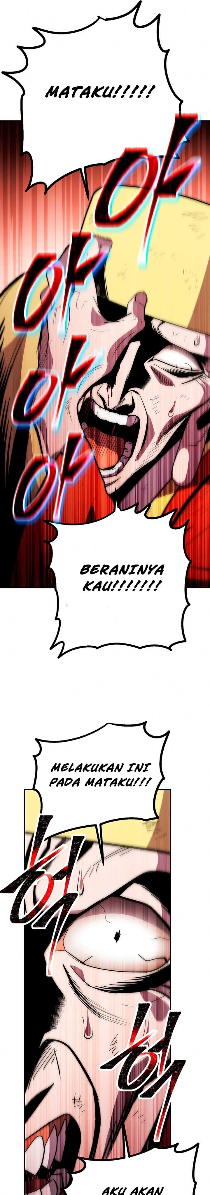 Legend of Asura – The Venom Dragon (Poison Dragon) chapter 73