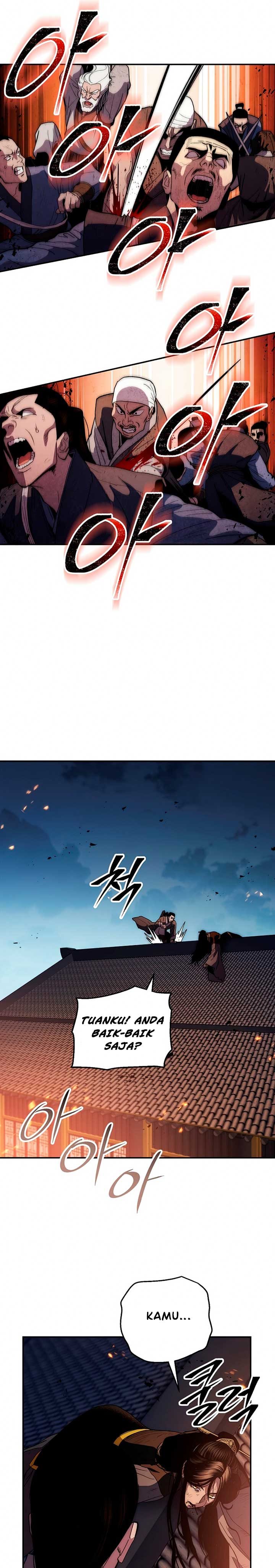Legend of Asura – The Venom Dragon (Poison Dragon) chapter 73