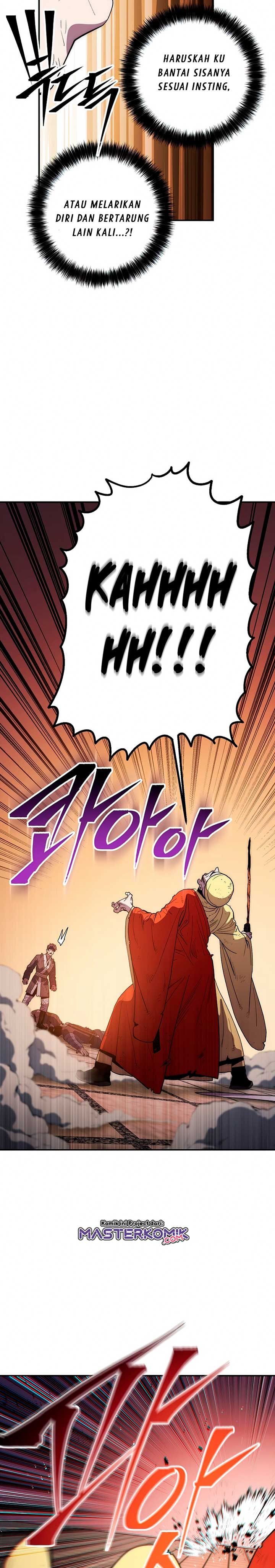 Legend of Asura – The Venom Dragon (Poison Dragon) chapter 73
