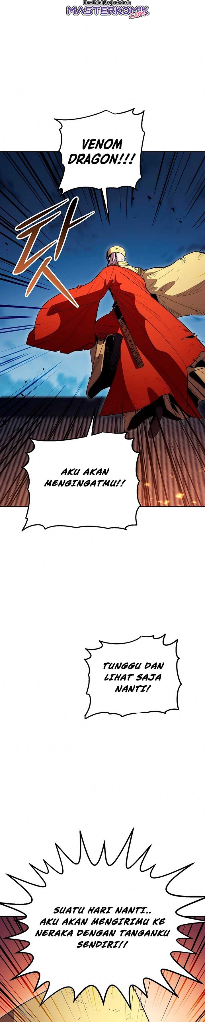 Legend of Asura – The Venom Dragon (Poison Dragon) chapter 73