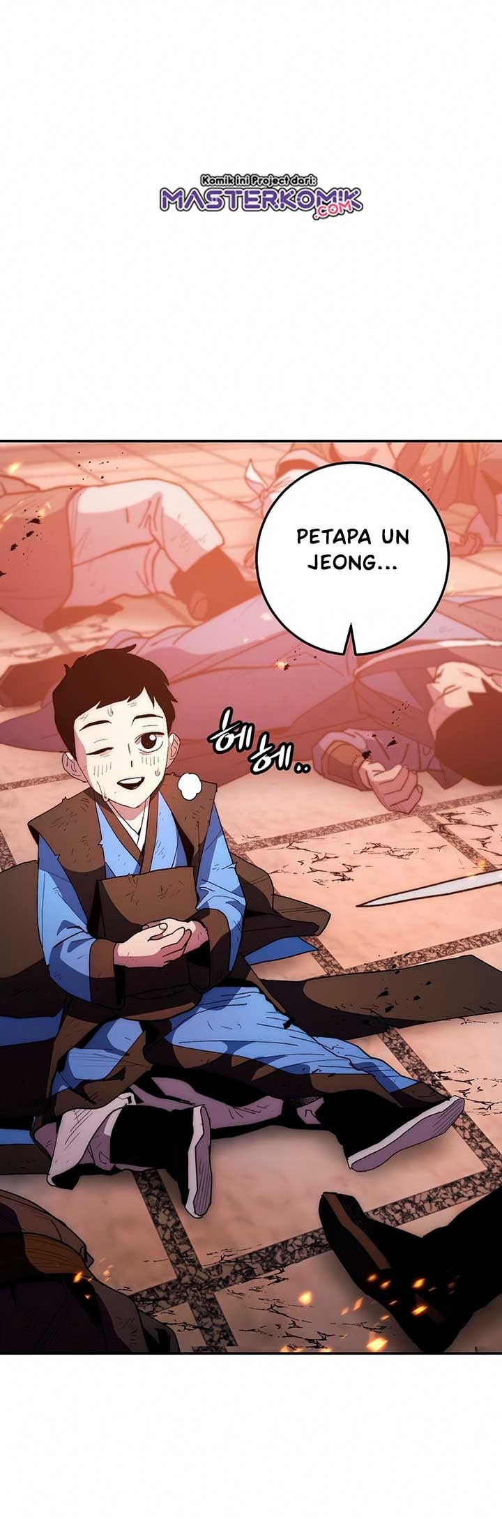 Legend of Asura – The Venom Dragon (Poison Dragon) chapter 73