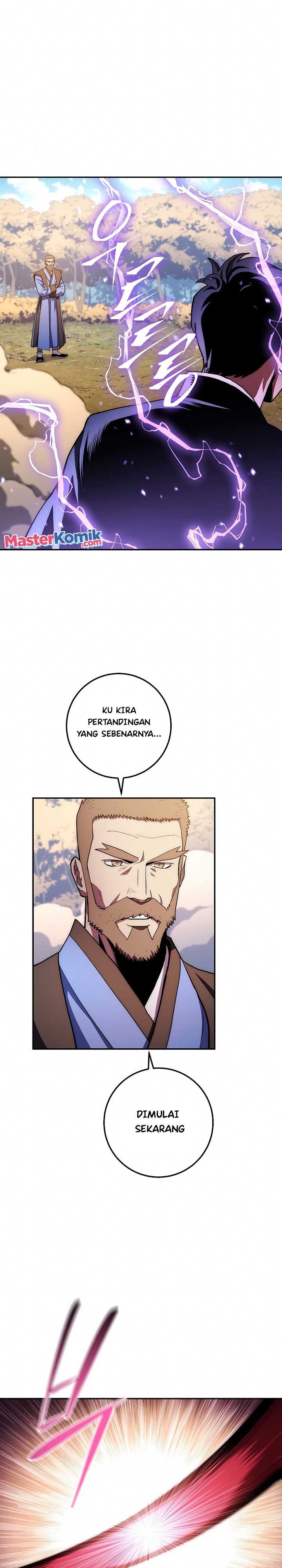 Legend of Asura – The Venom Dragon (Poison Dragon) chapter 83