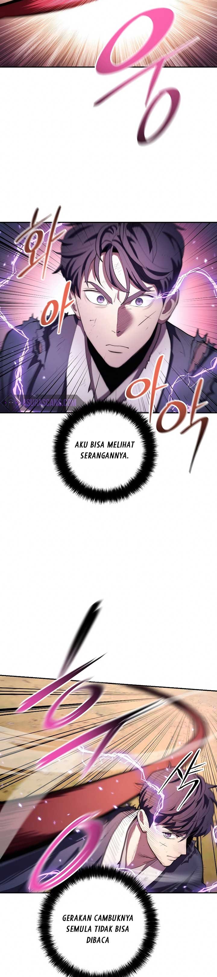 Legend of Asura – The Venom Dragon (Poison Dragon) chapter 83