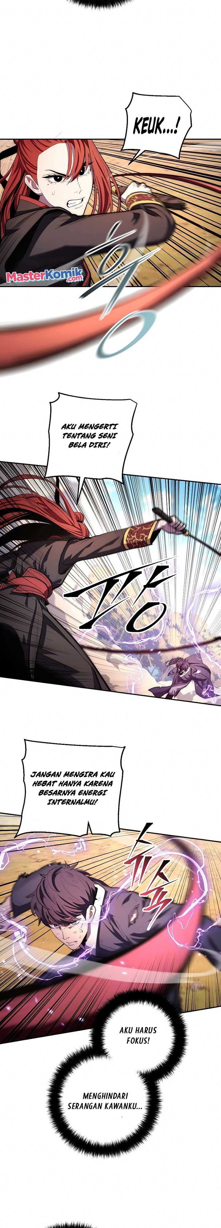 Legend of Asura – The Venom Dragon (Poison Dragon) chapter 83