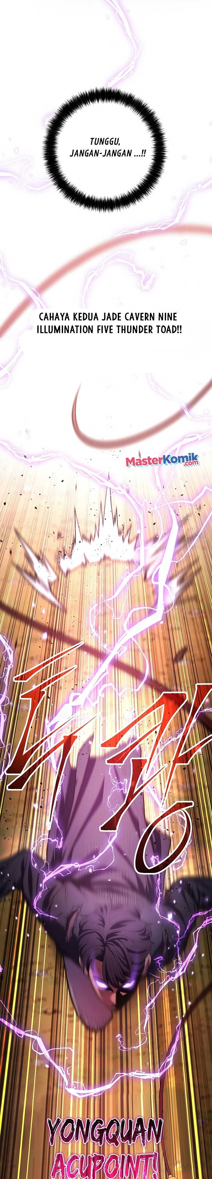 Legend of Asura – The Venom Dragon (Poison Dragon) chapter 83