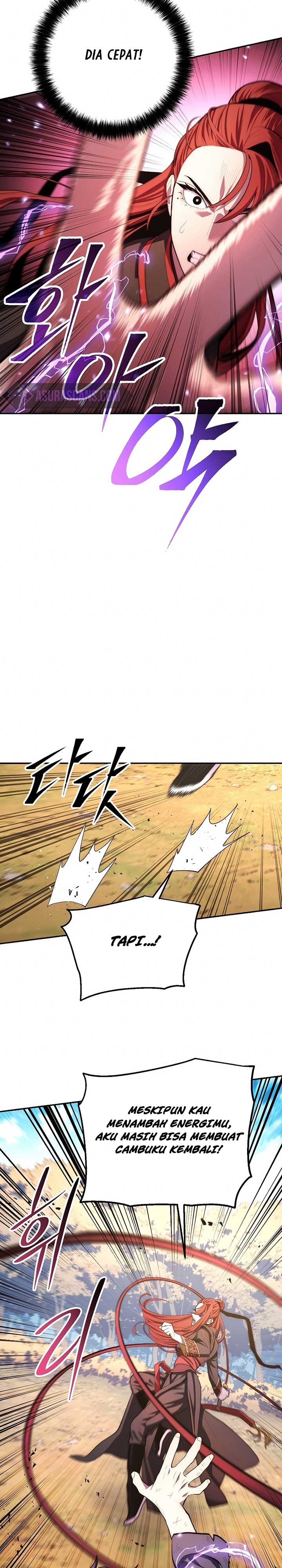 Legend of Asura – The Venom Dragon (Poison Dragon) chapter 83