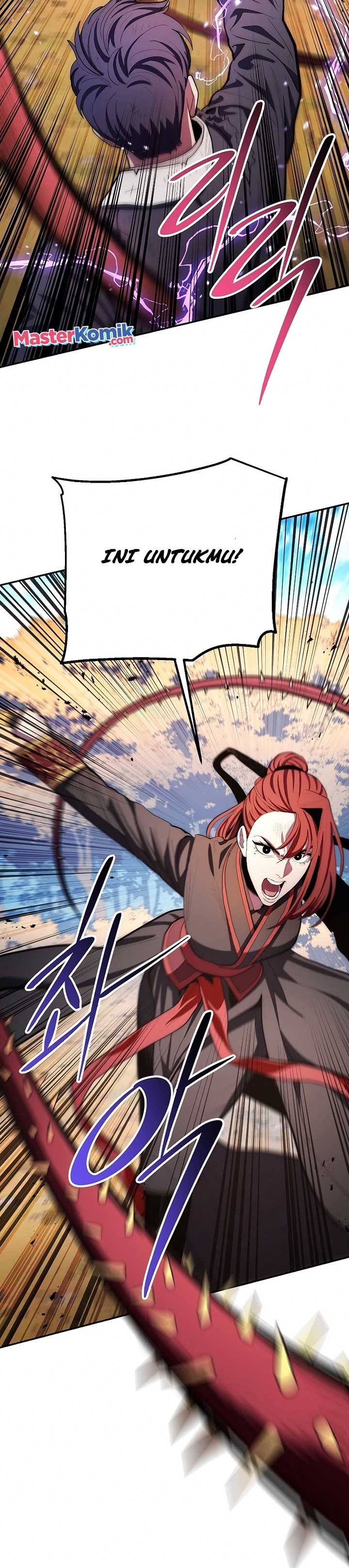 Legend of Asura – The Venom Dragon (Poison Dragon) chapter 83