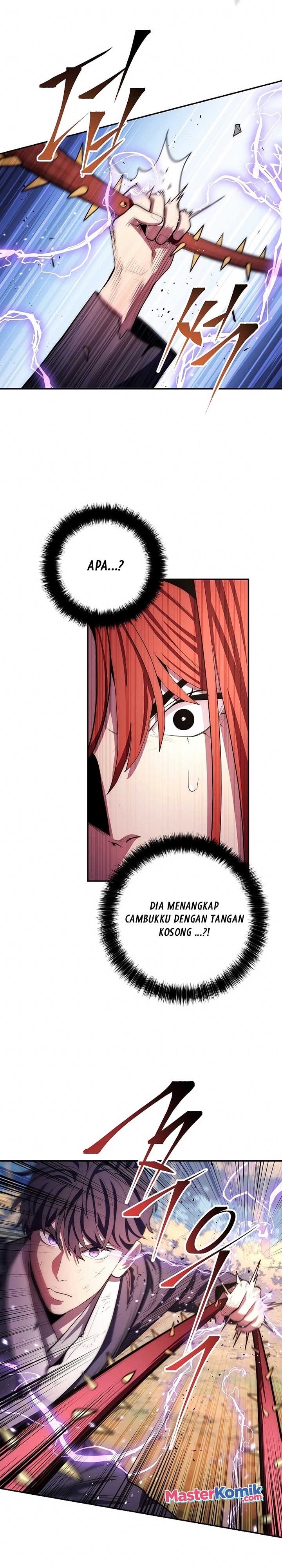Legend of Asura – The Venom Dragon (Poison Dragon) chapter 83