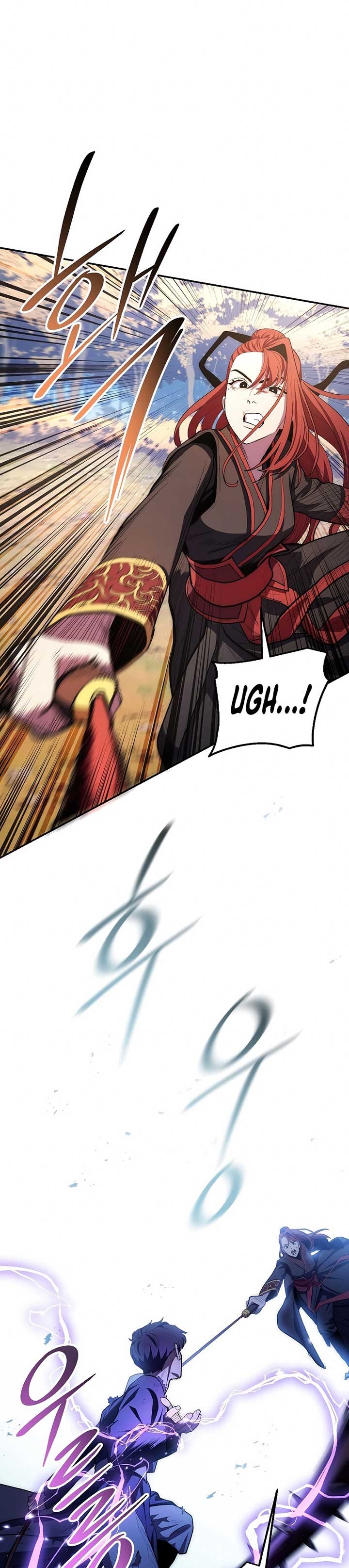 Legend of Asura – The Venom Dragon (Poison Dragon) chapter 83