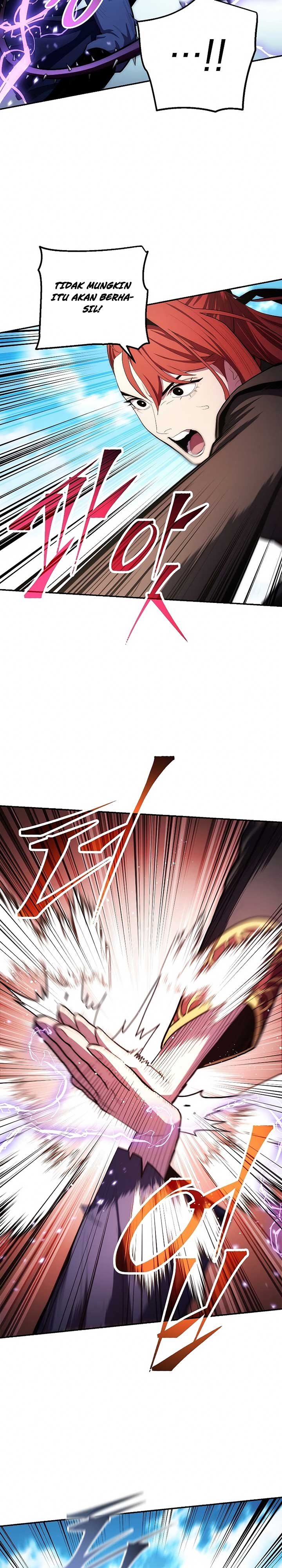 Legend of Asura – The Venom Dragon (Poison Dragon) chapter 83