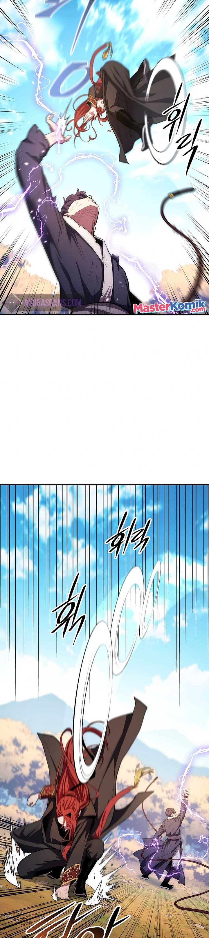 Legend of Asura – The Venom Dragon (Poison Dragon) chapter 83