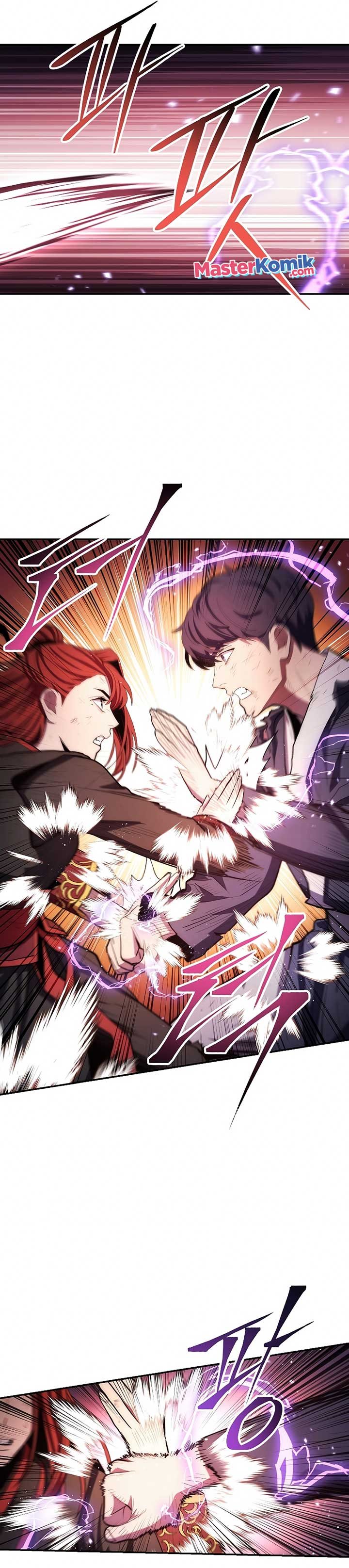 Legend of Asura – The Venom Dragon (Poison Dragon) chapter 83