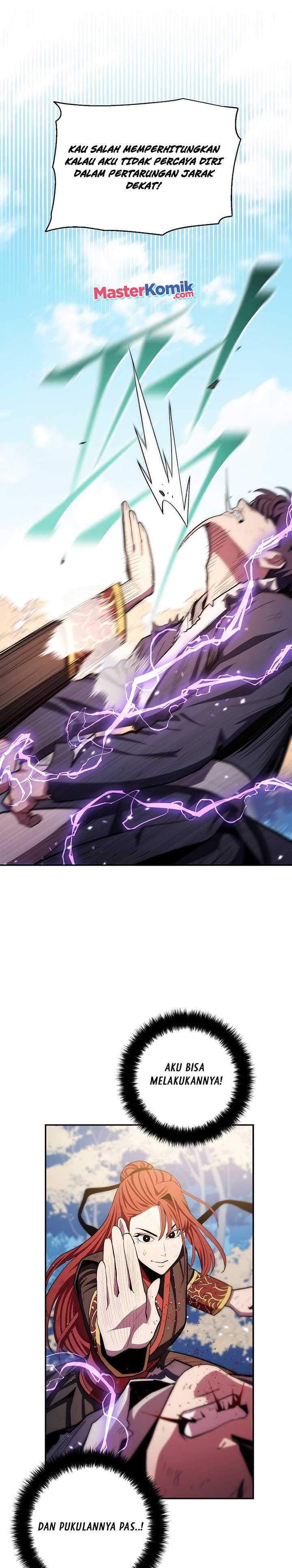 Legend of Asura – The Venom Dragon (Poison Dragon) chapter 83
