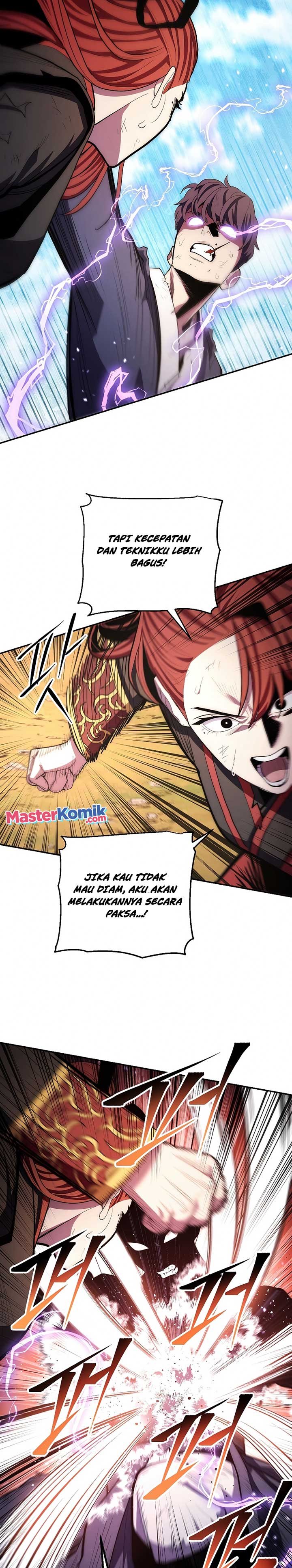 Legend of Asura – The Venom Dragon (Poison Dragon) chapter 83