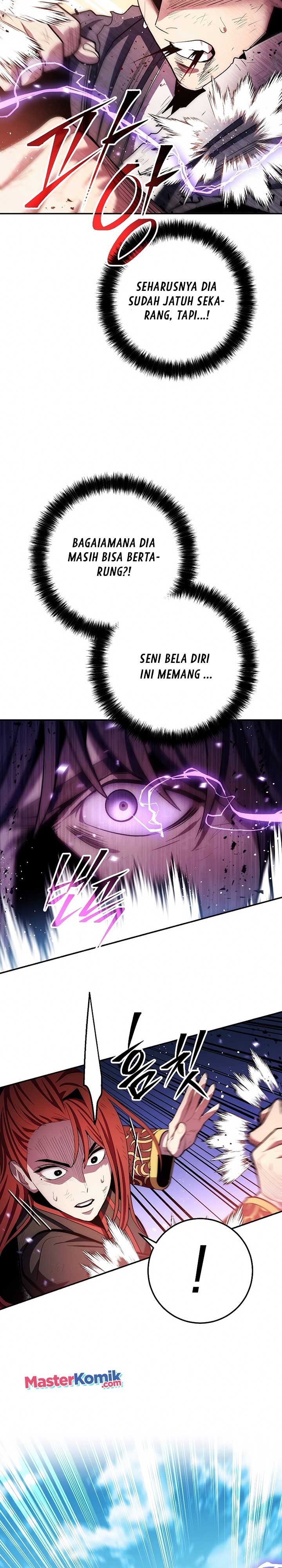 Legend of Asura – The Venom Dragon (Poison Dragon) chapter 83