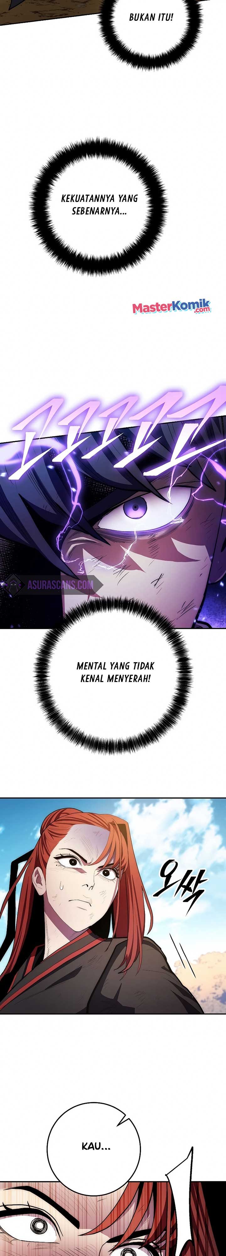 Legend of Asura – The Venom Dragon (Poison Dragon) chapter 83