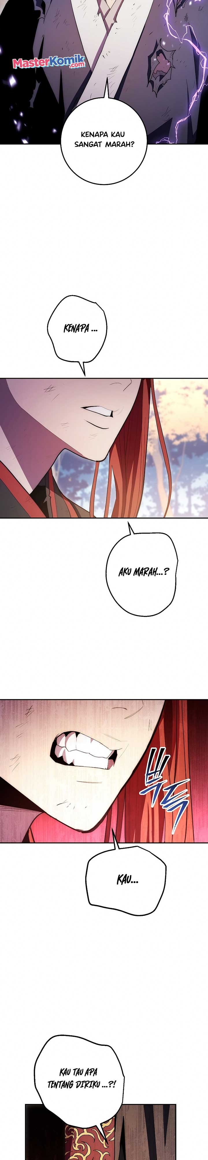 Legend of Asura – The Venom Dragon (Poison Dragon) chapter 83