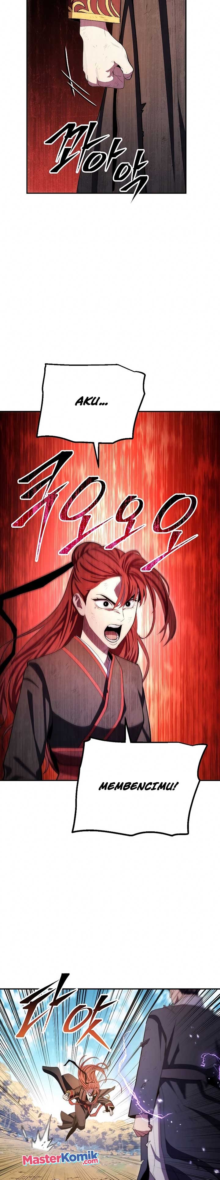 Legend of Asura – The Venom Dragon (Poison Dragon) chapter 83