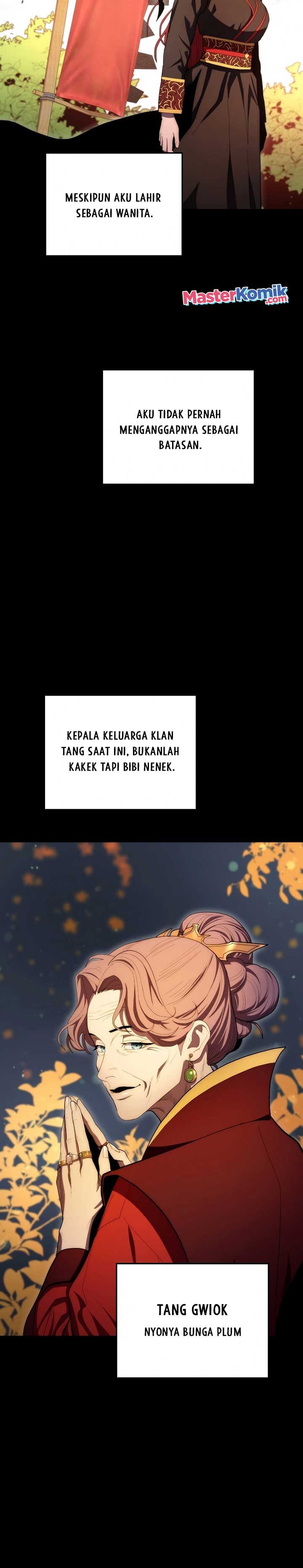 Legend of Asura – The Venom Dragon (Poison Dragon) chapter 83