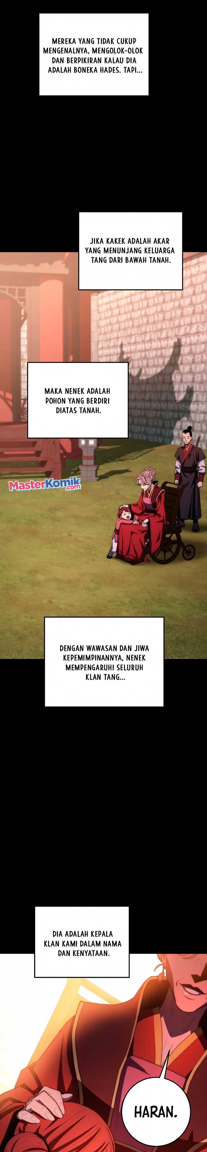 Legend of Asura – The Venom Dragon (Poison Dragon) chapter 83