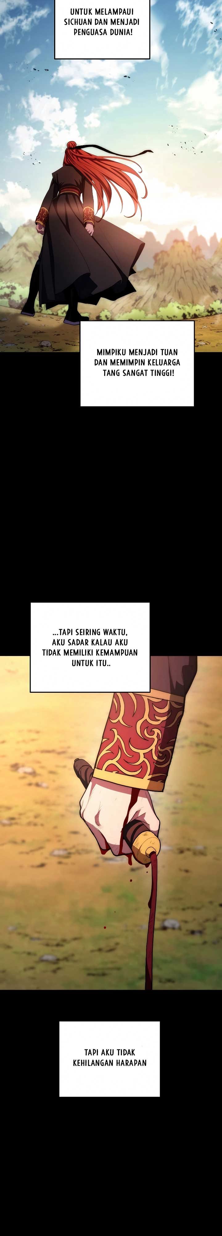 Legend of Asura – The Venom Dragon (Poison Dragon) chapter 83