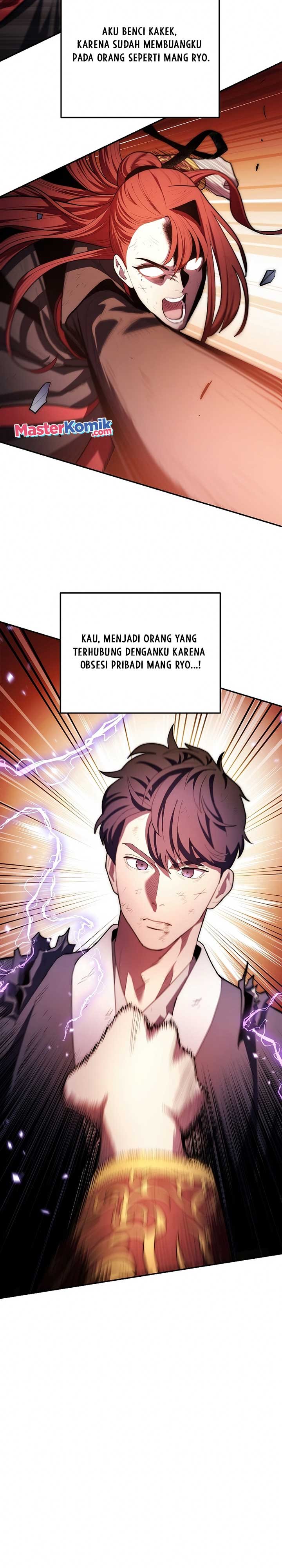 Legend of Asura – The Venom Dragon (Poison Dragon) chapter 83