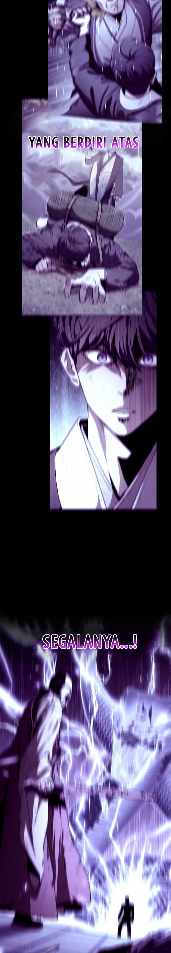 Legend of Asura – The Venom Dragon (Poison Dragon) chapter 83