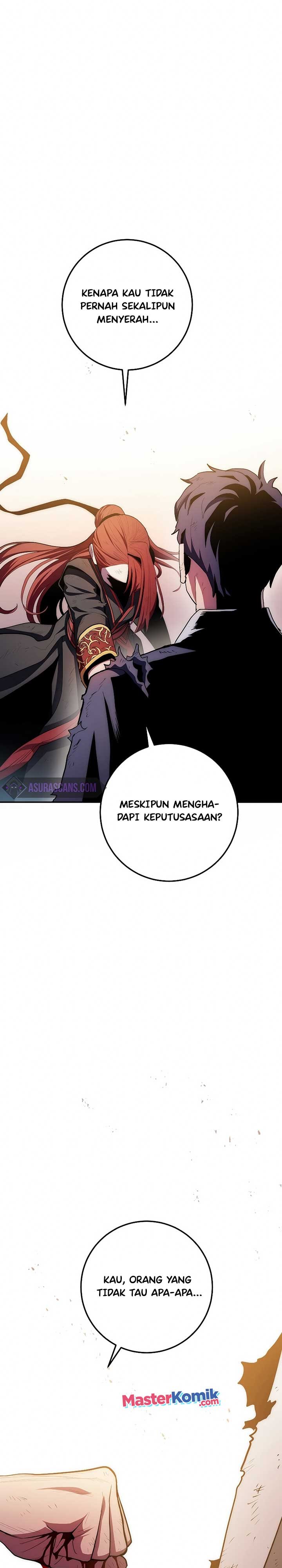 Legend of Asura – The Venom Dragon (Poison Dragon) chapter 83