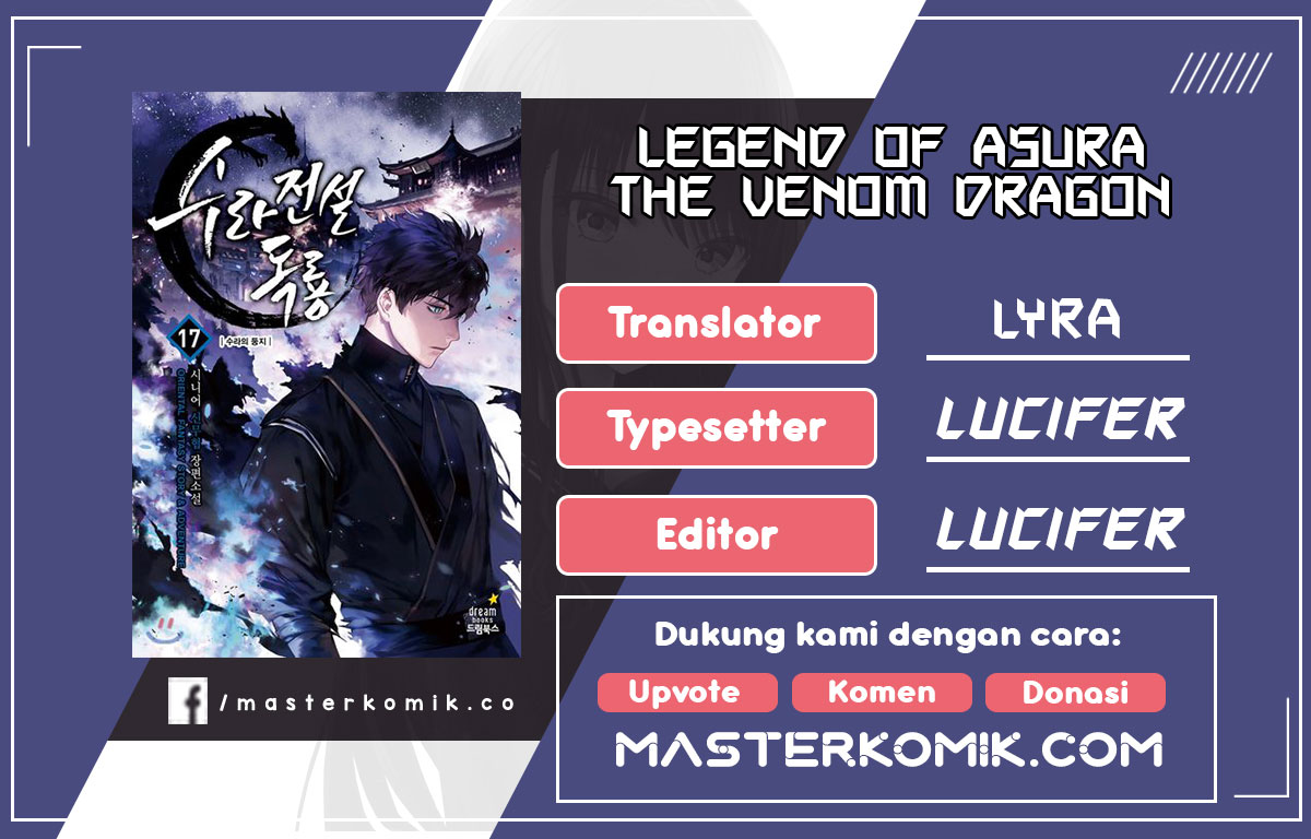 Legend of Asura – The Venom Dragon (Poison Dragon) chapter 91