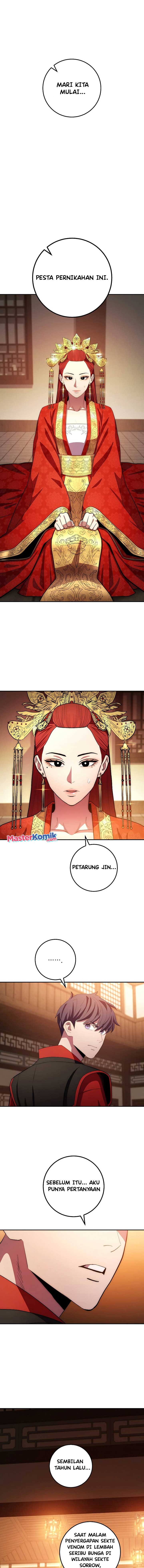 Legend of Asura – The Venom Dragon (Poison Dragon) chapter 91