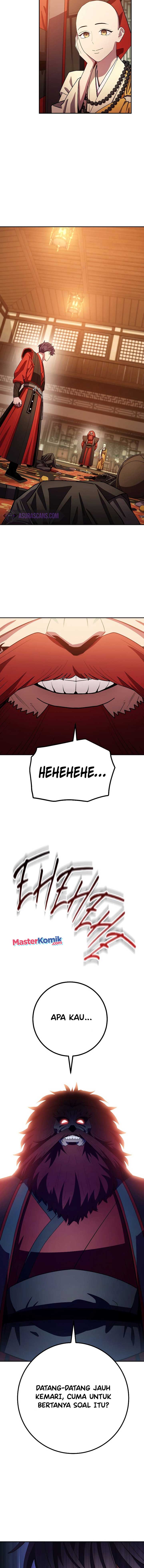 Legend of Asura – The Venom Dragon (Poison Dragon) chapter 91