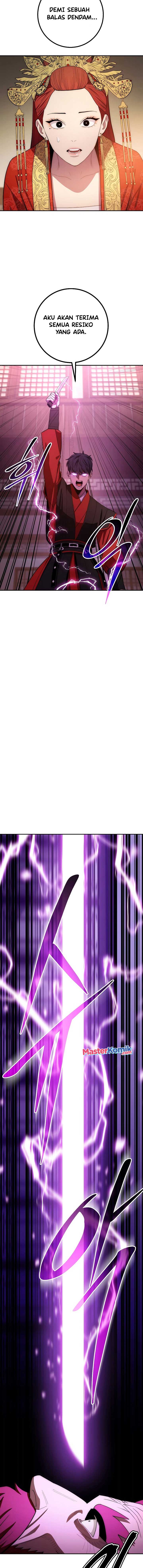 Legend of Asura – The Venom Dragon (Poison Dragon) chapter 91