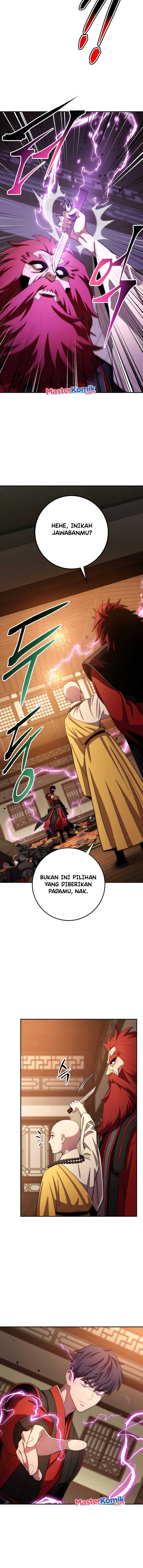 Legend of Asura – The Venom Dragon (Poison Dragon) chapter 91