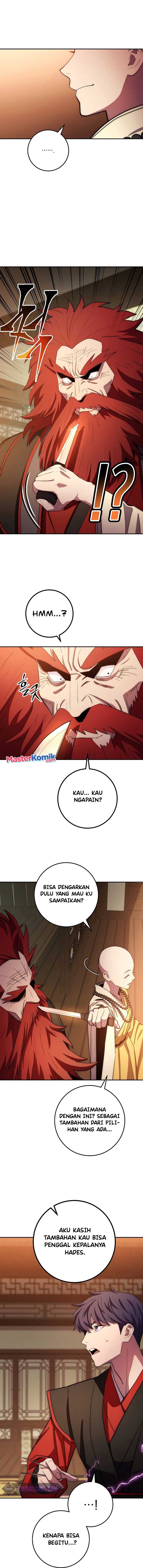 Legend of Asura – The Venom Dragon (Poison Dragon) chapter 91