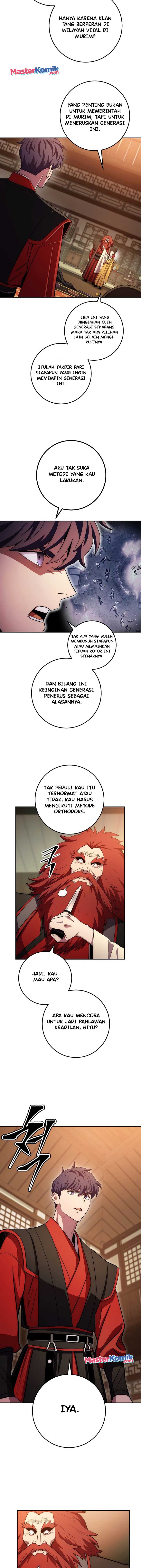 Legend of Asura – The Venom Dragon (Poison Dragon) chapter 91