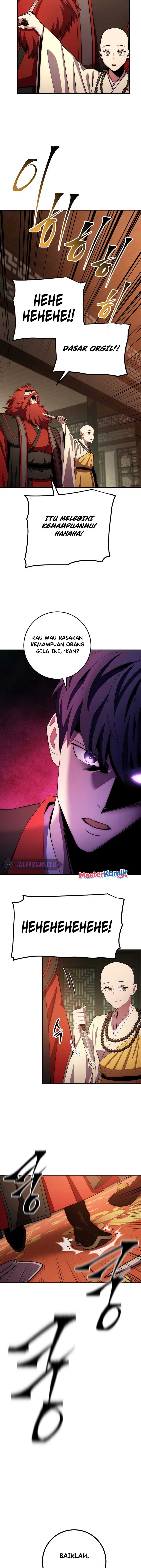 Legend of Asura – The Venom Dragon (Poison Dragon) chapter 91