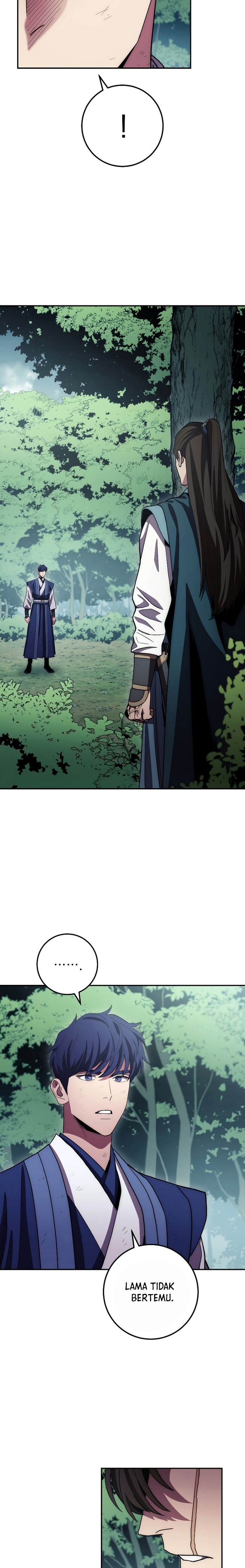 Legend of Asura – The Venom Dragon (Poison Dragon) Chapter 121 Bahasa Indonesia