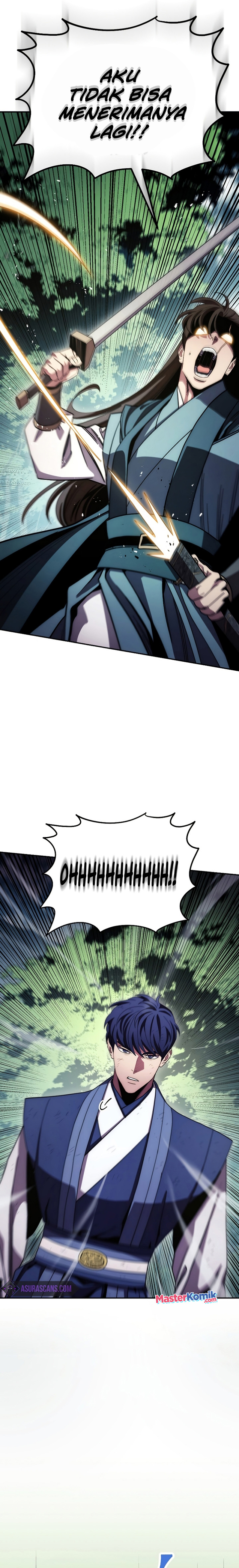 Legend of Asura – The Venom Dragon (Poison Dragon) Chapter 121 Bahasa Indonesia