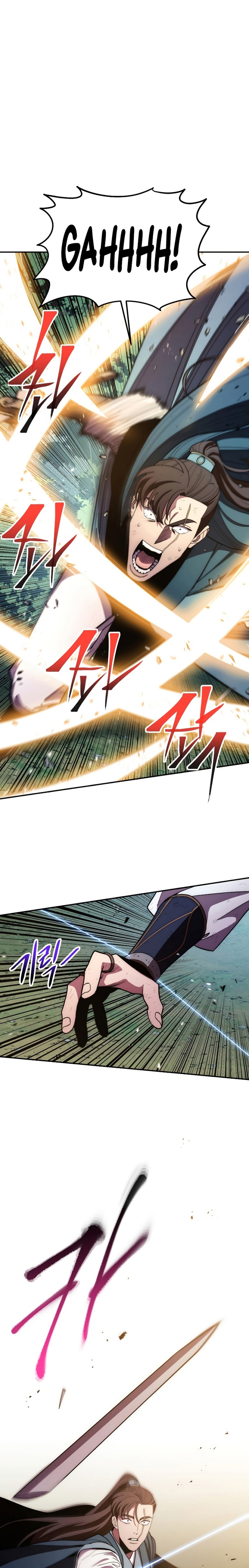 Legend of Asura – The Venom Dragon (Poison Dragon) Chapter 121 Bahasa Indonesia