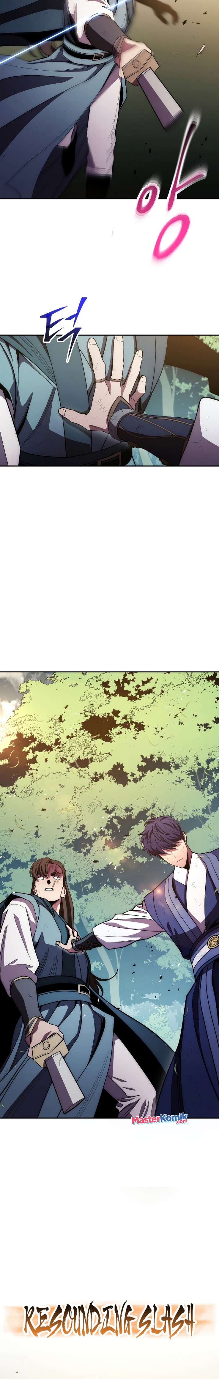 Legend of Asura – The Venom Dragon (Poison Dragon) Chapter 121 Bahasa Indonesia