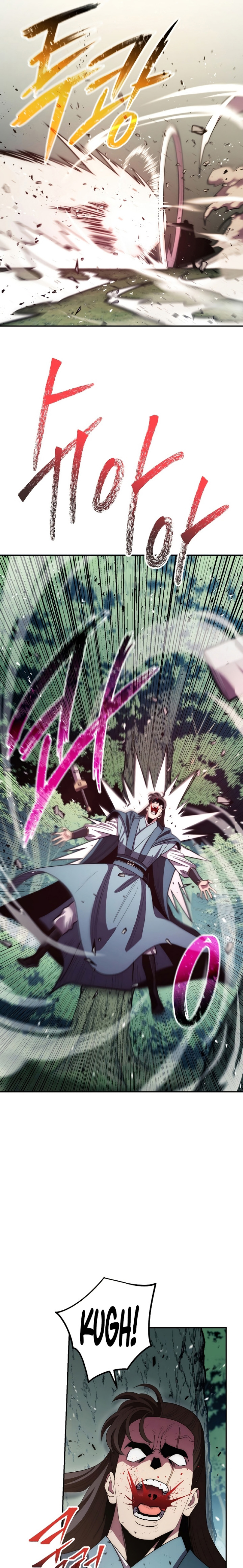 Legend of Asura – The Venom Dragon (Poison Dragon) Chapter 121 Bahasa Indonesia