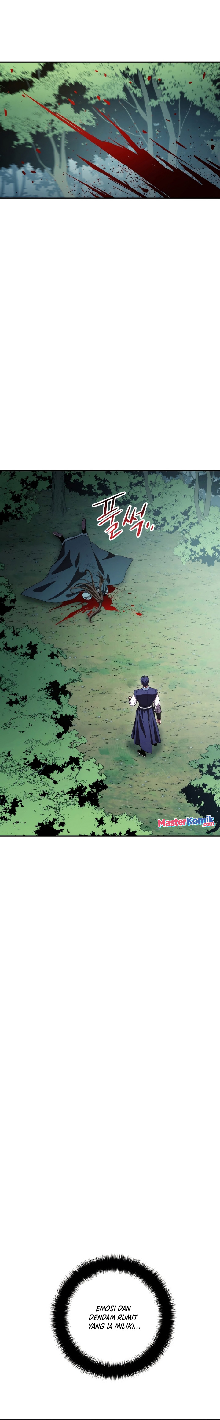 Legend of Asura – The Venom Dragon (Poison Dragon) Chapter 121 Bahasa Indonesia