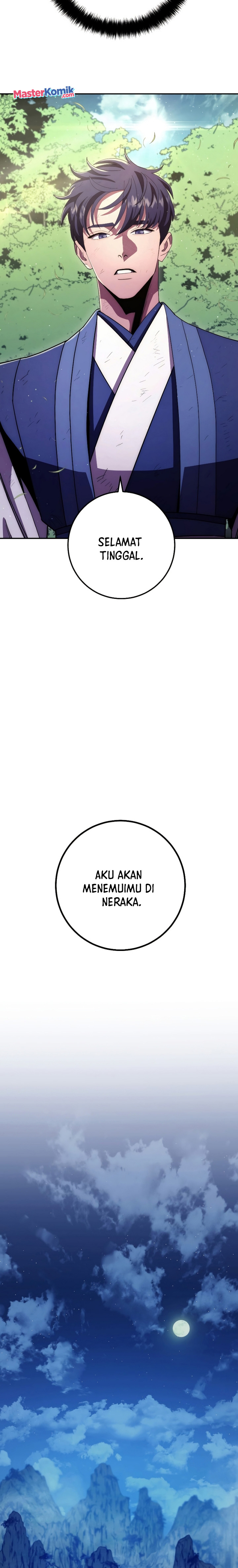 Legend of Asura – The Venom Dragon (Poison Dragon) Chapter 121 Bahasa Indonesia