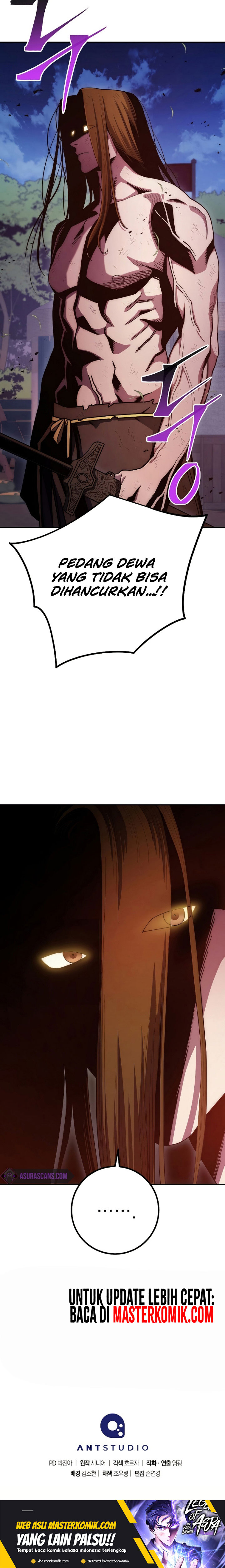 Legend of Asura – The Venom Dragon (Poison Dragon) Chapter 121 Bahasa Indonesia